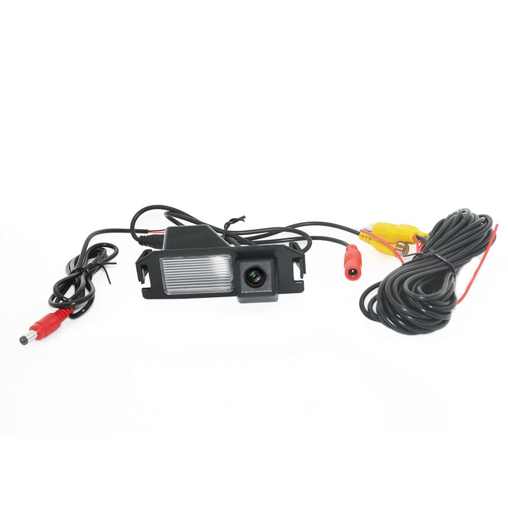 CCD CCD Waterproof Car Parking System Reverse Backup Rear View Camera For Hyundai I10 I20 2008~2015