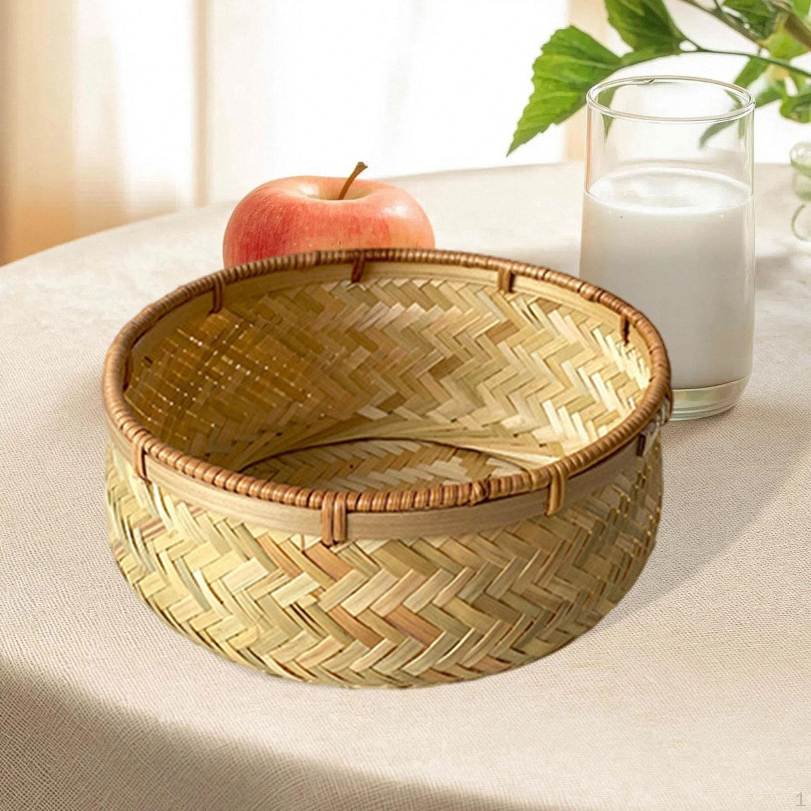 

Корзина для хранения хлеба, поднос для кухни. S