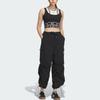 Adidas Originals City Skate Top Tank Slim Fit Rundhals Mode Lässig Sportweste Damen Tops Schwarz Rosa Weiß JN1676