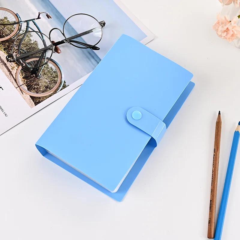 Paper Currency Collection Book Coin Collection Book Commemorative Banknote Collection Protection Book Empty Book Protective Bag