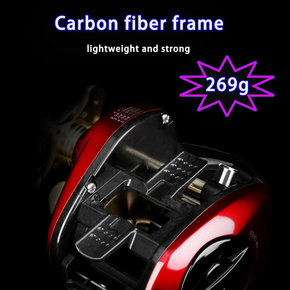 MJ3000 Electric Line Count Fishing Wheel 20 Kg Drag Power Digital Display Built-in Lithium Battery Sea Fishing Baitcasting Reel
