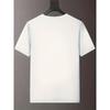 Summer Short-sleeved Printed T-shirt for Men 2025 Summer Fashion New Style Fashionable and Versatile