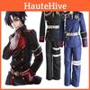 Hochwertiges Guren Ichinose Cosplay Kostüm Komplettset Für Seraph Of The End