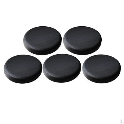 5x Round Lift Stool Cover Seat Sleeve Barstool Slipcover Cushion