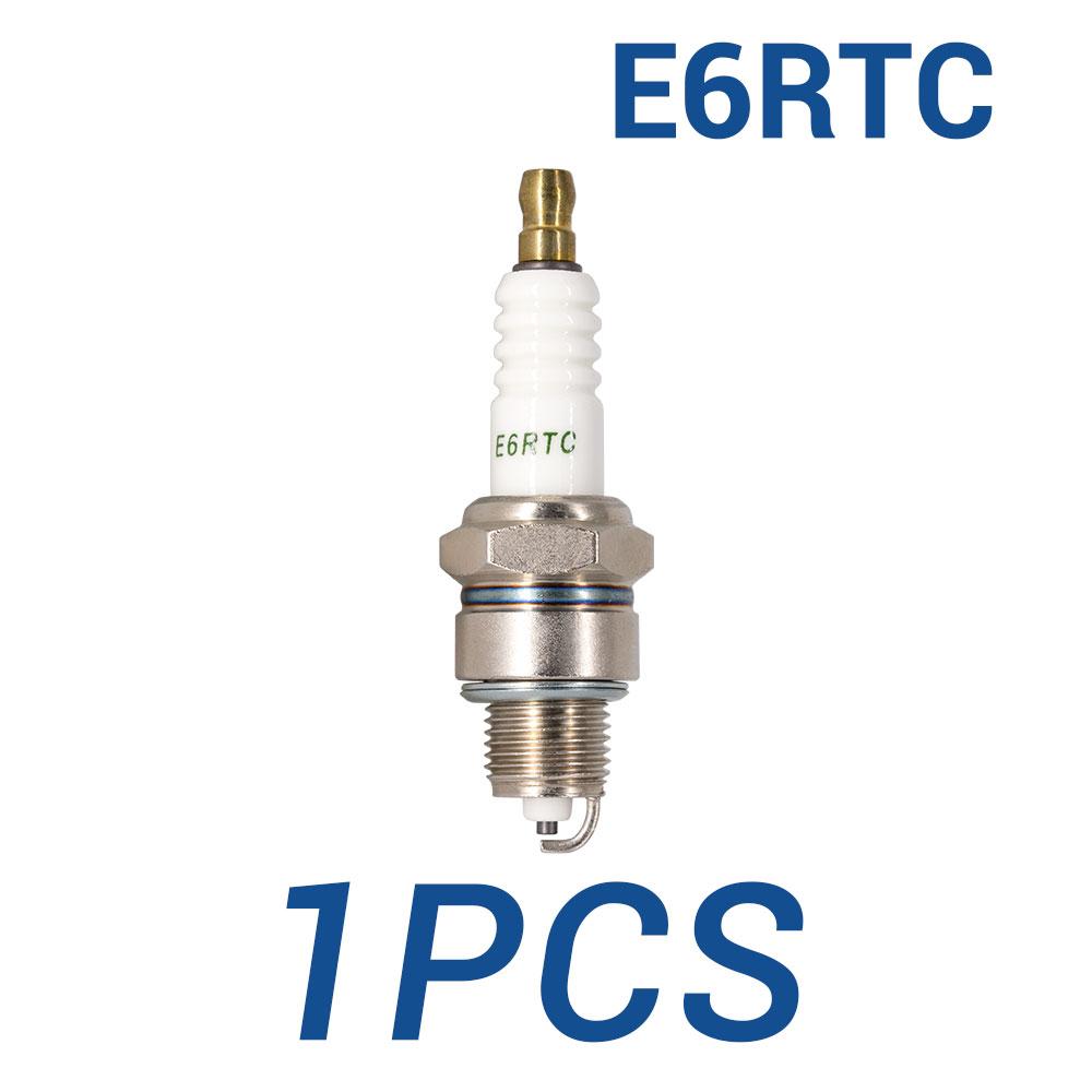 

Свічка запалювання Torch E6RTC Стандартна Серія Заміна для BPR6HS для BUICK SKYLARK 1961-1962 3.5L/215 1 piece E6RTC