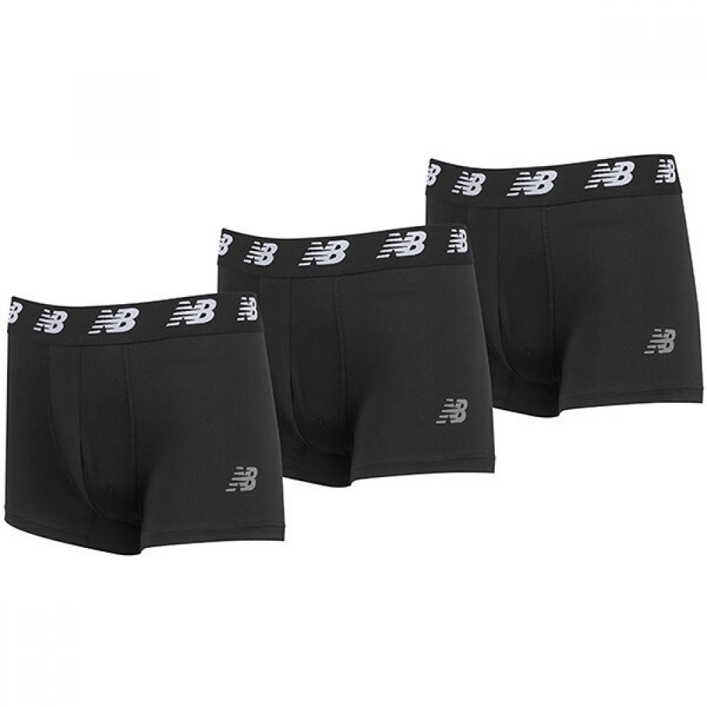

Премиальные трусы-слипы New Balance 3 дюйма LAU13009BKK/XL