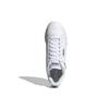 adidas Neo Roguera Comfortable Daily Non-Slip Low-Top Skate Shoes Men Sneakers White Black EH2023