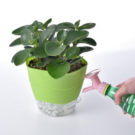 Γλάστρα πολλαπλών χρήσεων Αυτοποτιζόμενο PP διαχωριστικό στρώμα Αποσπώμενη γλάστρα φυτευτή για κήπο