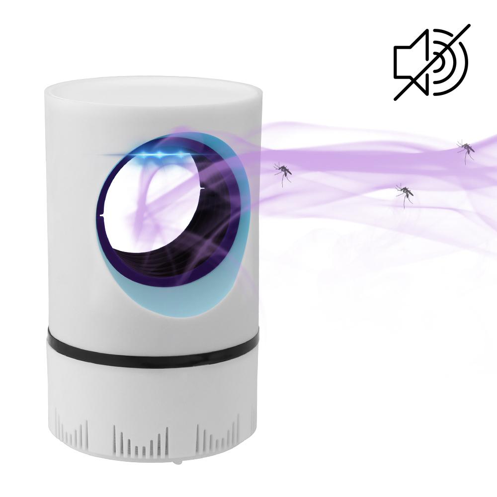 

Низковольтная электрическая USB-лампа от комаров Zapper Muggen Insect Killer UV Repellent Lamp Fly Mosquito Trap Light