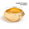 Niche Stainless Steel Bracelet Women Fashion Jewelry Ins Women's Hand Bracelets Accessories Section Woman Set Spring Buckle Sets