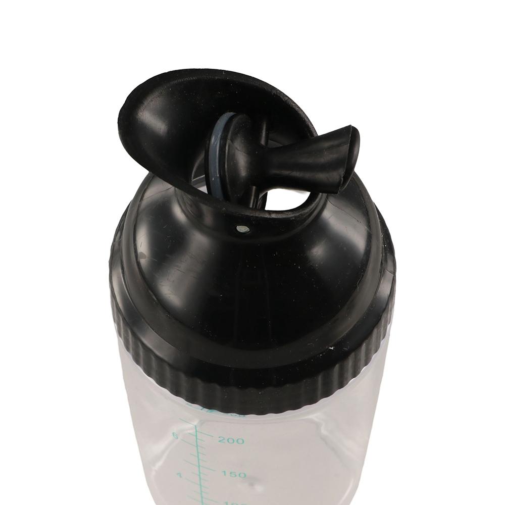 200ml Sauces Dispenser Plastic Seasoning Bottle Practical Oil Bottle  Home