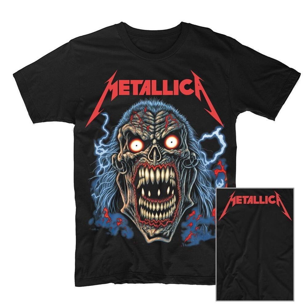 Metallica Monster T-Shirt MEN S WOMEN S Unisex T-Shirt XL