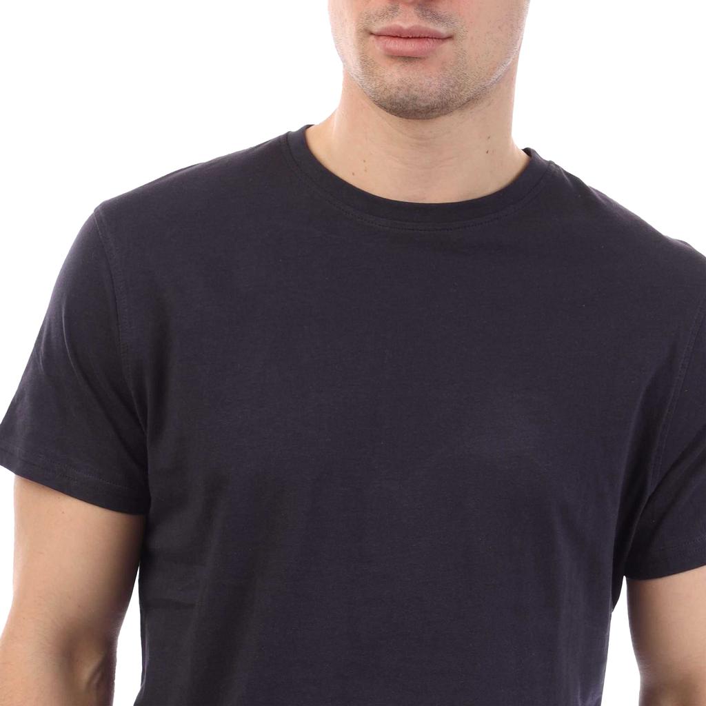Duck and Cover Mens Demtare Sleeve Print T-Shirt (Pack of 5)