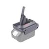 V7 V8 Adapter für Makita 18V Lithium-Ionen-Akku Konvertierung für Dyson V7 V8 Werkzeugnutzung für Dyson V8 Se