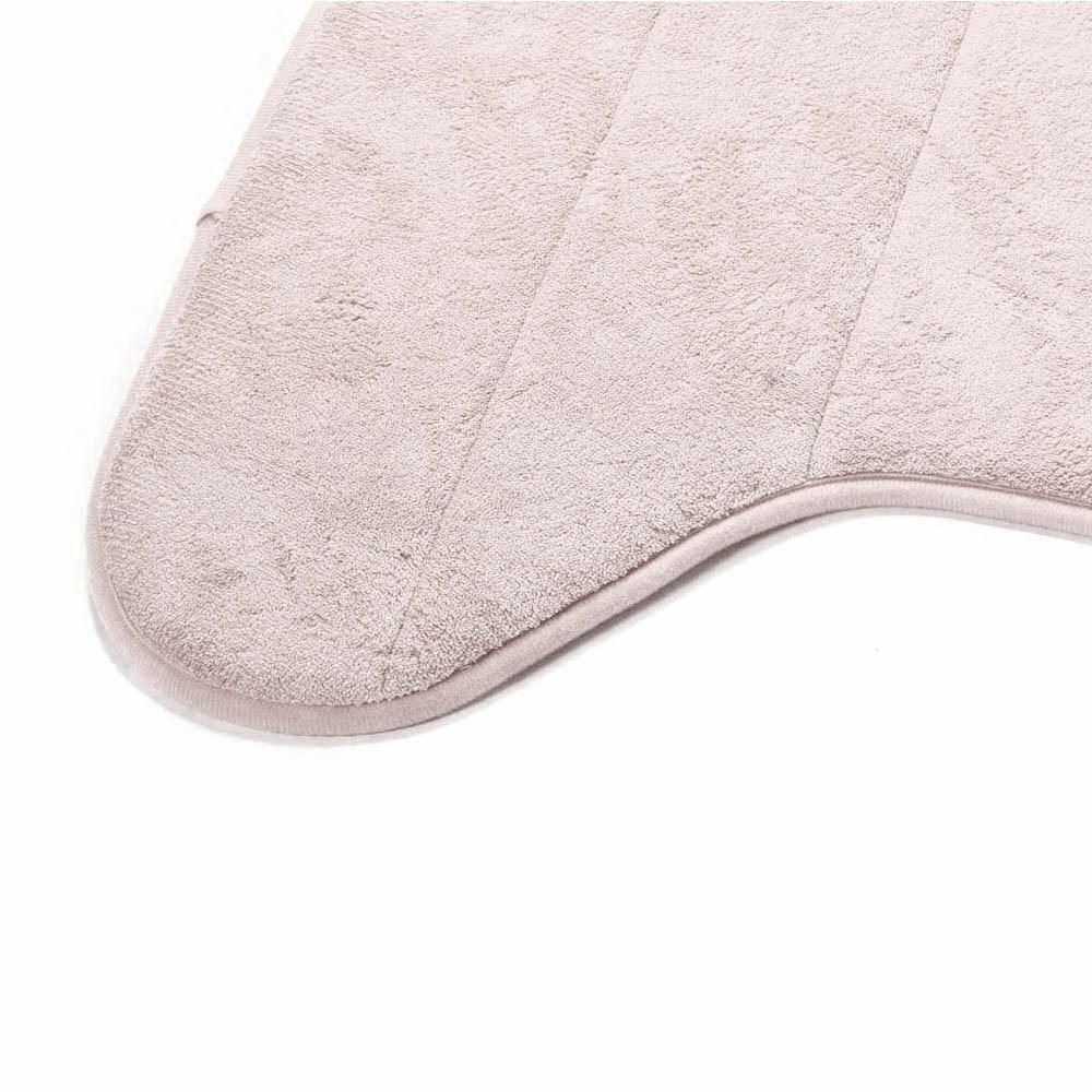 40*60cm U Shaped Bath Mats Home Bathroom