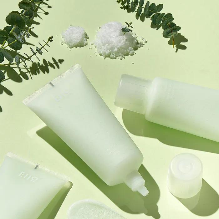 Hair care set (shampoo + treatment + scaler)