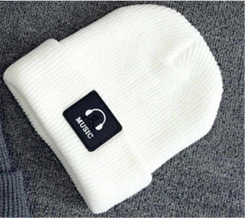 Fashionable Unisex Knitted Beanie Soft And Warm Winter Hat For Cold Weather