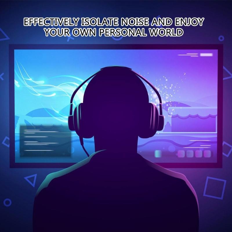 Replacement Protein Leather Earpads Ear Pad for AH-D5200 D7200 D9200 D2000 Headphones Ear Cushions Earmuffs Ear Cover