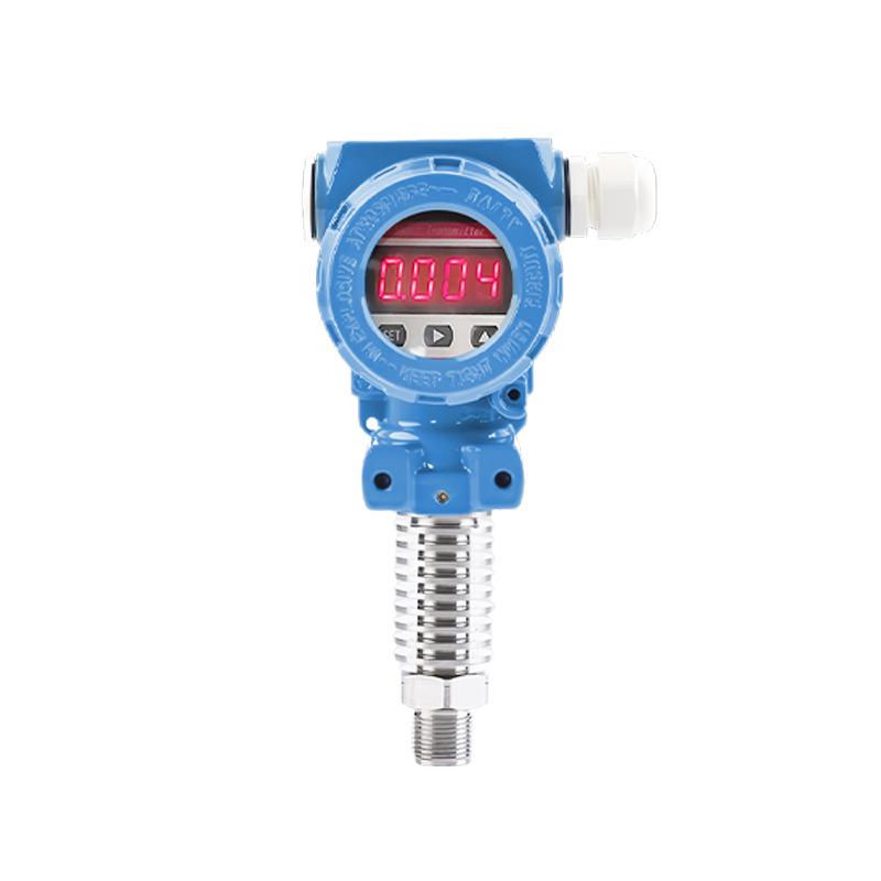 Allison 2088 Explosion-Proof High-Temp Digital Pressure Transmitter for Steam Boilers (4-20mA)