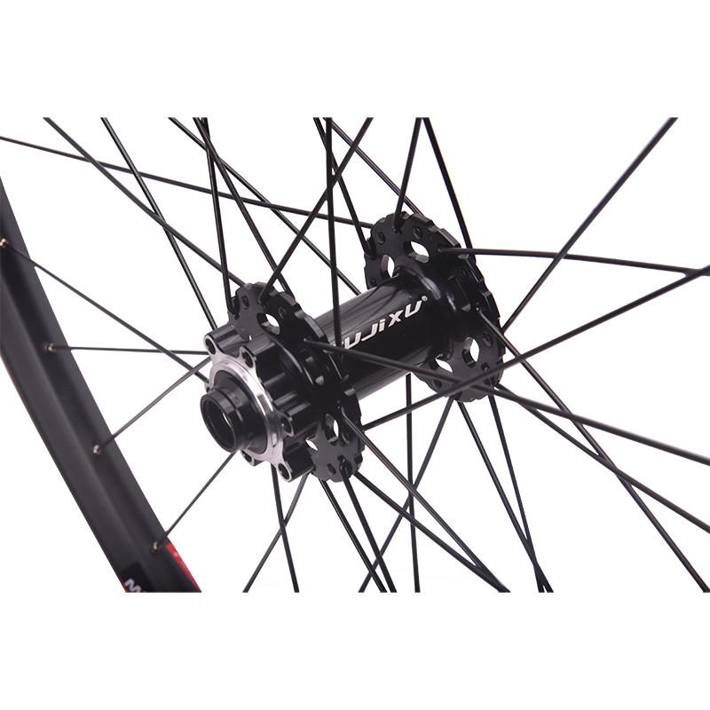 RUJIXU BOOST Mountain Bike Wheelset with 7 Bearings - Available In 26", 27.5", 29" Sizes 