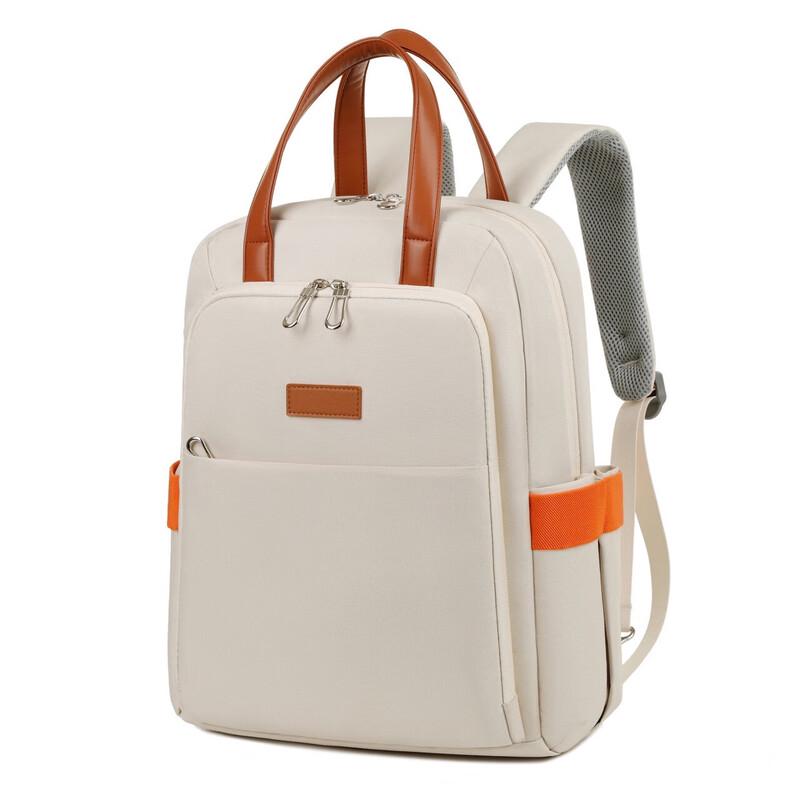 LISHEN Women's 16-inch Business Laptop Backpack
