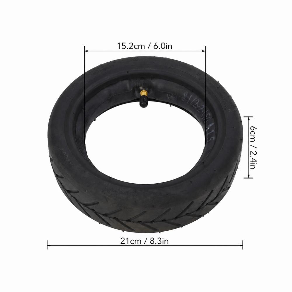 Explosion Proof Electric Scooter Wheels for Xiaomi M365/1S Electric Scooter Maintenance