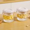 Fine Mesh Yogurt Filter Press Design Pickle Jar Yogurt Strainer Whey Separator  Olives