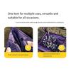 Square Seat Mat Portable Folding Mat, Lightweight Moisture-proof Pad, Multi-purpose Storage Tray, Seating for Outdoor Activities Camping Hiking
