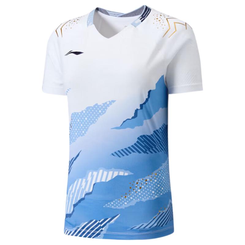 Li-Ning Badminton International Series Competition T-Shirt L