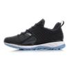 Li Ning Cloud Shield 2018 Water Repellent Cushioning Rebound Low Top Running Shoes Women's Black ARHN094-7