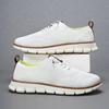 Mens Casual  Shoes Non-slip Wear-resistant Mesh Breathable Lightweight Color Matching Design MultifunctionalCasualSports /Shoes