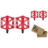red ball bearing