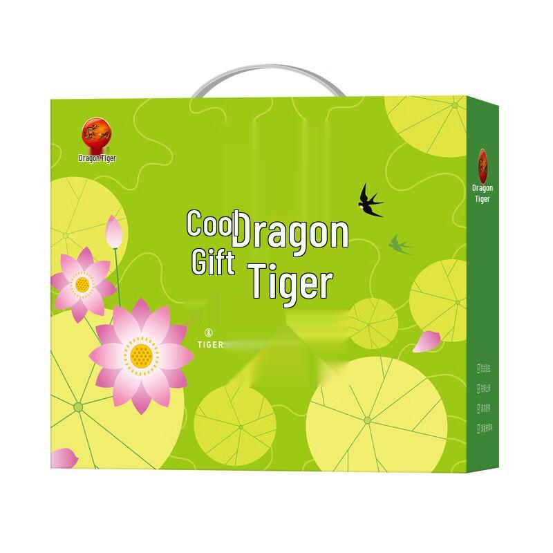 Longhu Summer Cooling & Heatstroke Relief Kit