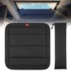 RV Vents Skylight Insulator Cover Waterproof Blackout Covers For Campers Travel Trailers Foldable Sun Shade 41*41cm/41*62cm