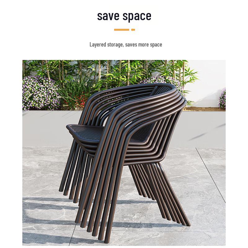 Outdoor Balcony Dining Set