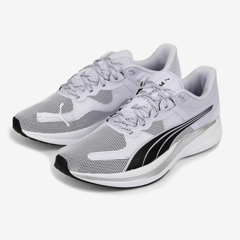 Puma Galleria Puma Riddim Proform Men S Comfortable White Running ShoeS