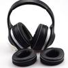 Replacement Ear Pads Cushion Cover Earpads Pillow for AH-D600 AH-D7100 Headphone Black 1Pair Headset Earmuff