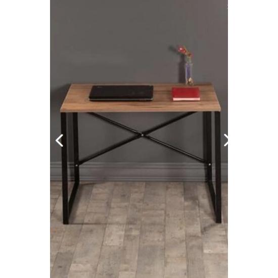 

60x90 Стол Орех