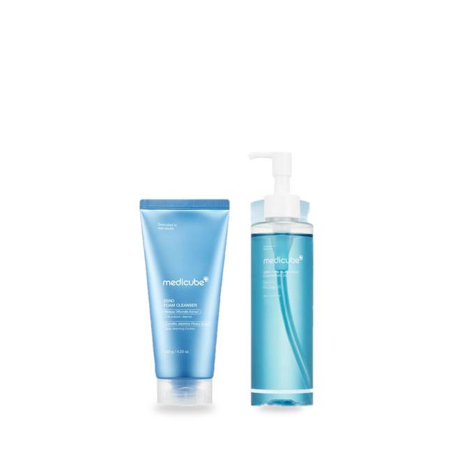 Medicube Zero Pore Blackhead Double Cleansing