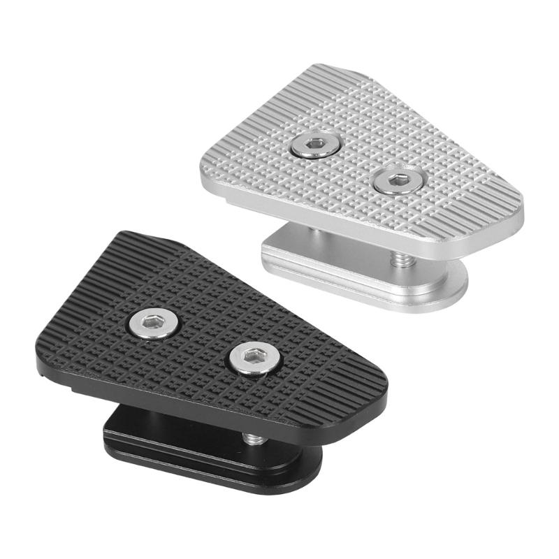 Anti Slip Surfaces Foot Brake Pedal for All Weather Use on G310GS G310R Bikes Improving Grip and Control in Emergencies