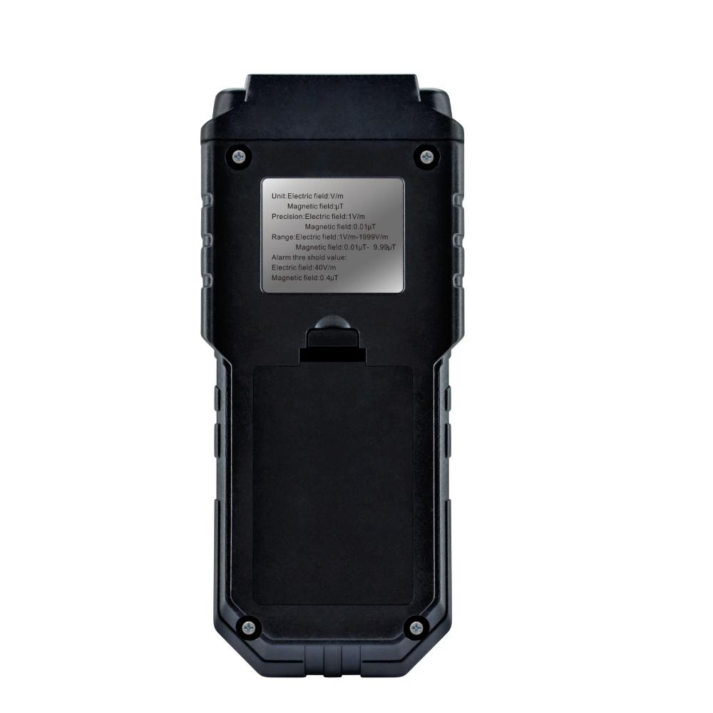 Electromagnetic Radiation Tester Detectors Electric Field & Magnetic Field Emf Meter Portable Counter Emission Dosimeter
