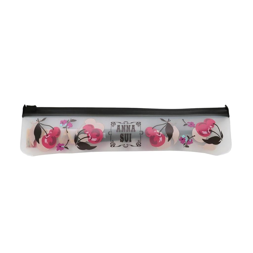 fan storage Cherry [ANNA SUI] Anna SuiFolding (with case) (beige) 001854-0001-01