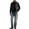 Polo Ralph Lauren embroidered-logo quilted gilet 710967775-002