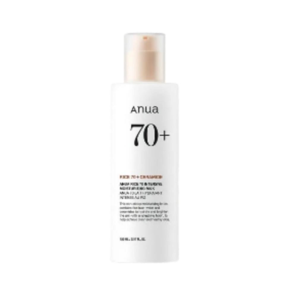ANUA Rice 70 Intensive Moisturizing Milk Deep Hydration & Skin Barrier Lotion (150ml)