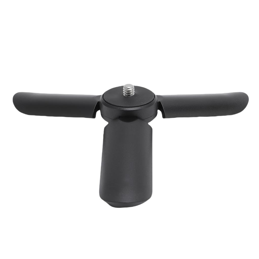 Portable Camera Tripod Stand 2.5kg Load Capacity Folding Mini Tripod Camera Mount for DJI Pocket 3 for Insta360 X4 X5