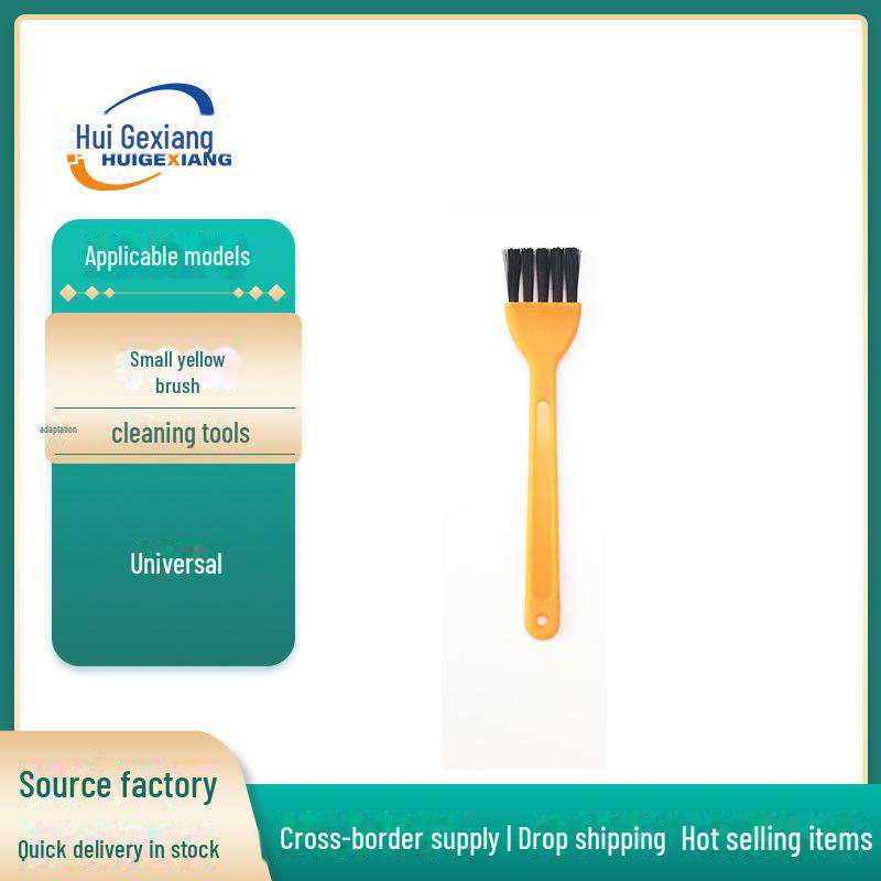 Enhanced Mijia 3C Robot Accessories: E10 E12 C103 Brushes, Dust Box, Filters, Cloth