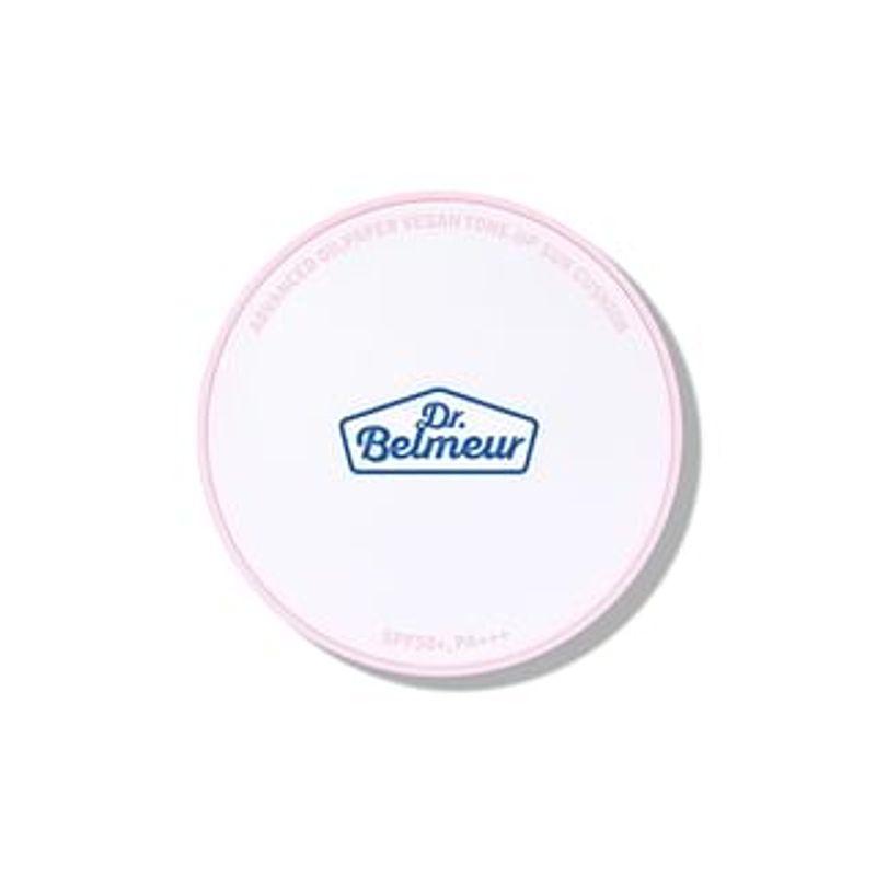 THE FACE SHOP - Dr. Belmeur Advanced Oilpaper Vegan Tone-Up Sun Cushion 13g