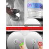 Stainless Steel Roll Paper Dispenser