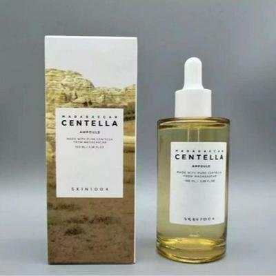 SKIN1004 Centella & Tea Tree Probiotic Whitening Toner Serum with Pink Salt.