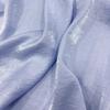 100x145cm Light Blue Glass Silk Linen Tencel Cotton Fabric Drape Pearlescent Luster Fabric DIY Shirts Hair Ties Hanfu Dresses